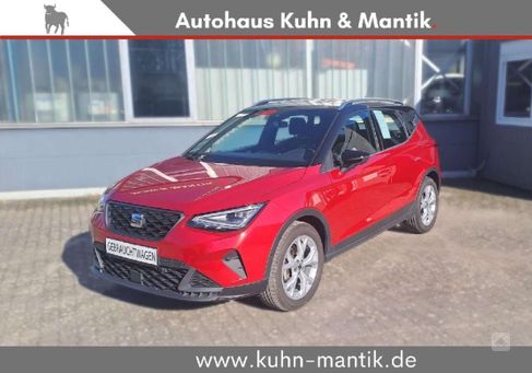 Seat Arona, 2022