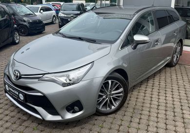 Toyota Avensis, 2017