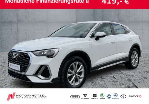 Audi Q3, 2021