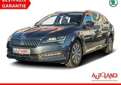 Skoda Superb, 2021