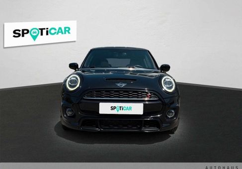 MINI Cooper S, 2020