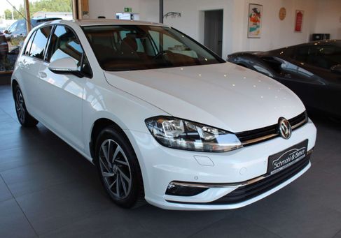 Volkswagen Golf, 2018 3