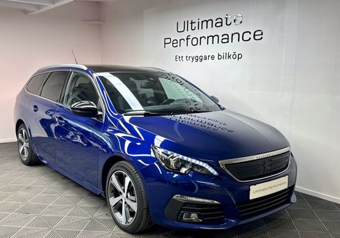 Peugeot 308, 2020