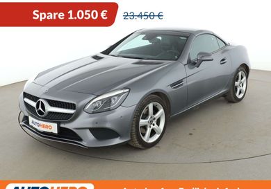 Mercedes-Benz SLC 180, 2018