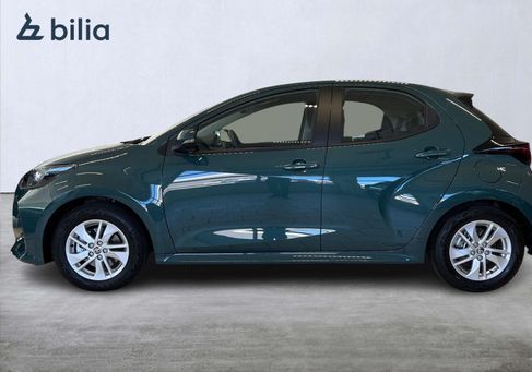 Toyota Yaris, 2026