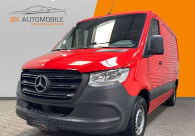 Mercedes-Benz Sprinter, 2022