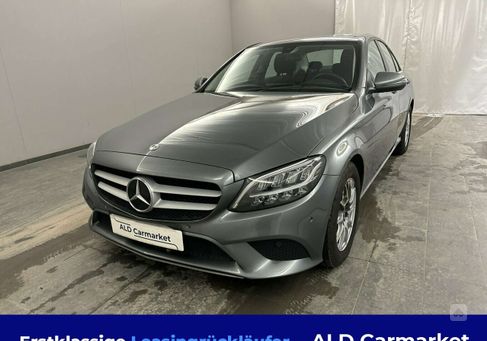 Mercedes-Benz C 220, 2020