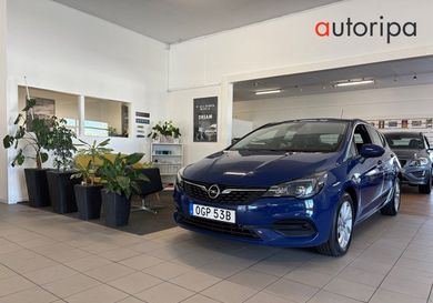 Opel Astra, 2020