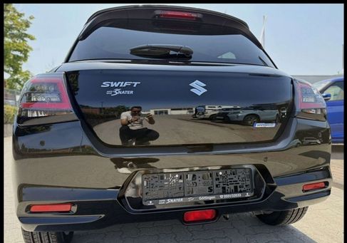 Suzuki Swift, 2025 3