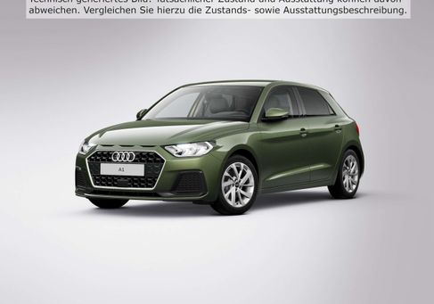 Audi A1, 2025