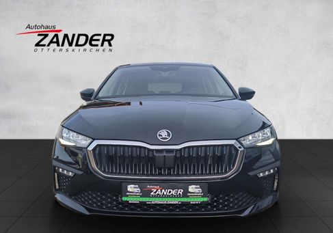 Skoda Scala, 2025
