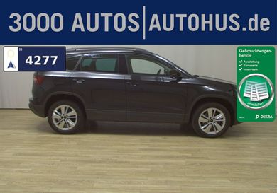 Skoda Karoq, 2023