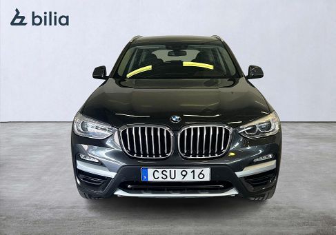 BMW X3, 2018