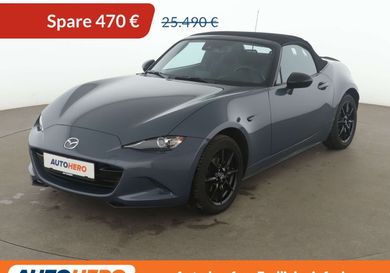 Mazda MX-5, 2021