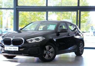 BMW 118, 2022