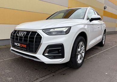 Audi Q5, 2021