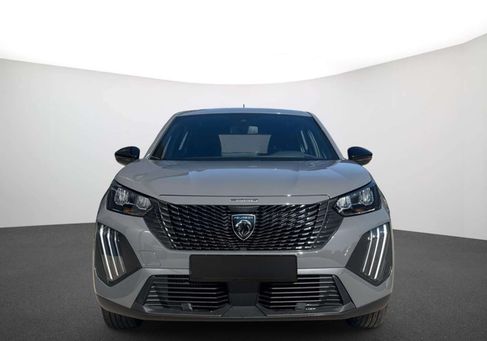 Peugeot 2008, 2024