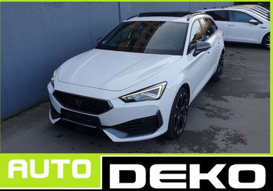 Cupra Leon, 2021