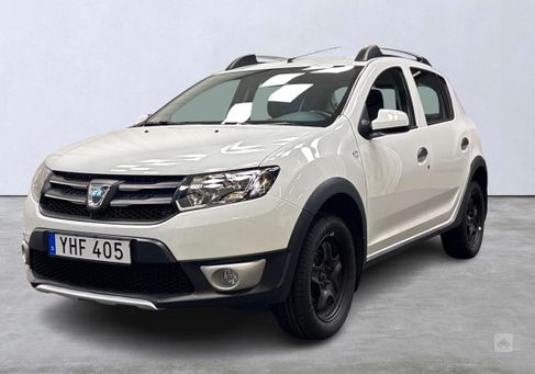 Dacia Sandero Stepway, 2017