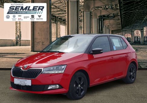 Skoda Fabia, 2019