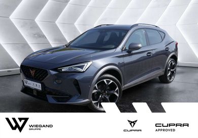 Cupra Formentor, 2022