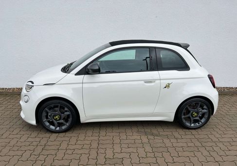 Abarth 500C, 2024