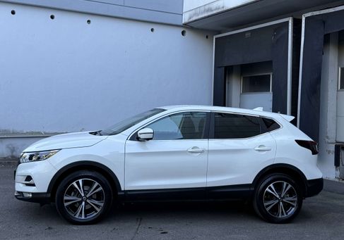 Nissan Qashqai, 2020