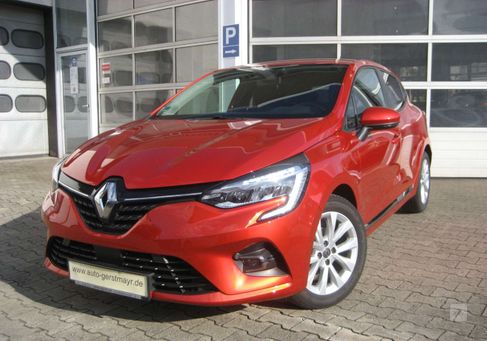 Renault Clio, 2019