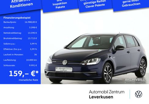 Volkswagen Golf, 2019