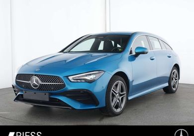 Mercedes-Benz CLA 250, 2024