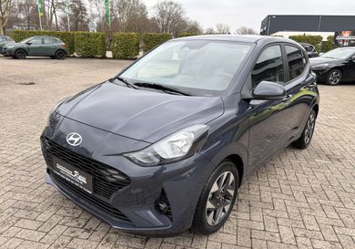 Hyundai i10, 2025