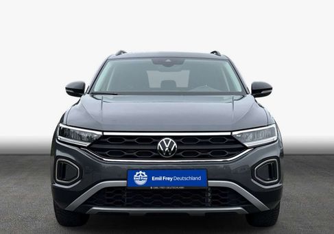 Volkswagen T-Roc, 2025