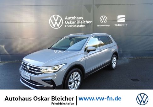 Volkswagen Tiguan, 2021