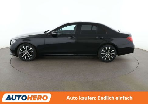 Mercedes-Benz E 200, 2020 3