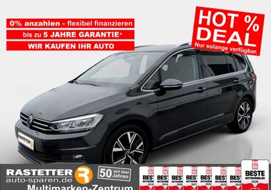 Volkswagen Touran, 2023