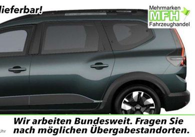 Dacia Jogger, 2026