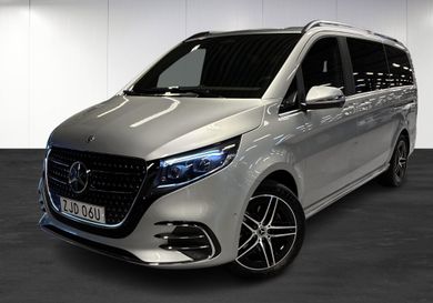 Mercedes-Benz V 300, 2026