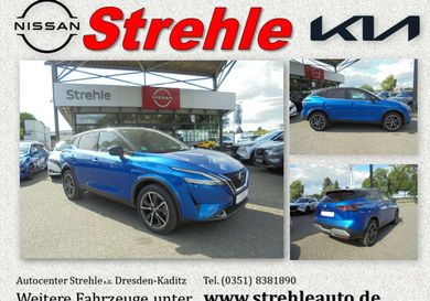 Nissan Qashqai, 2022