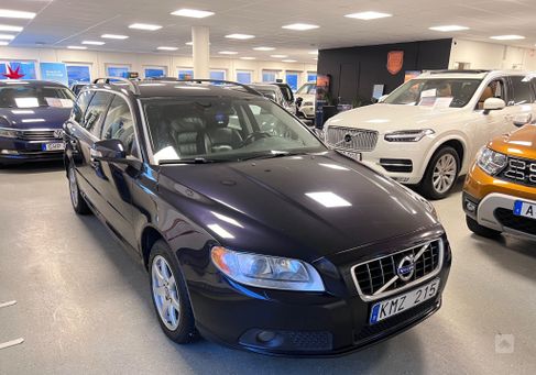 Volvo V70, 2010