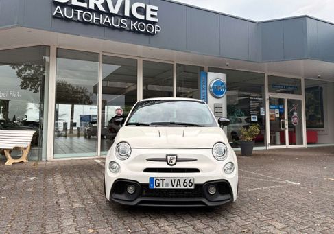 Abarth 595 Competizione, 2018 2