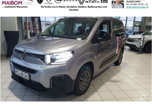 Citroën Berlingo, 2024