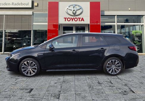 Toyota Corolla, 2021