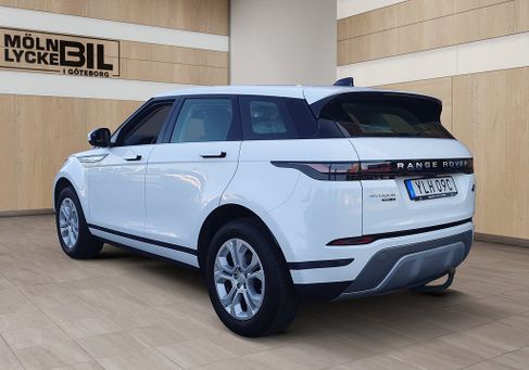 Land Rover Range Rover Evoque, 2020