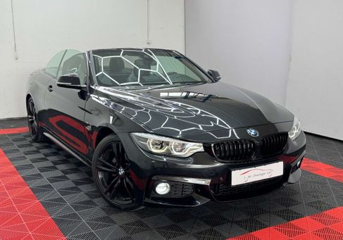 BMW 420, 2020