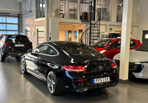 Mercedes-Benz C 250, 2017