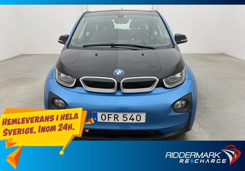 BMW i3, 2017