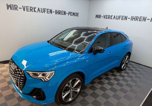 Audi Q3, 2020