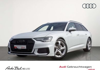 Audi A6, 2023