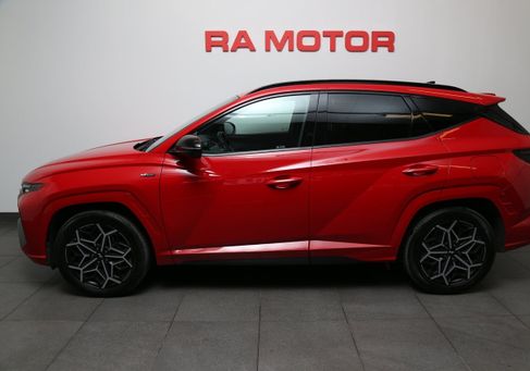 Hyundai Tucson, 2022