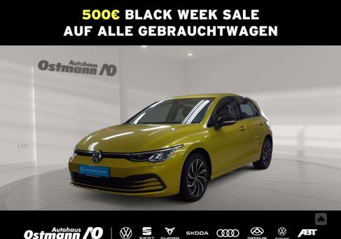 Volkswagen Golf, 2020